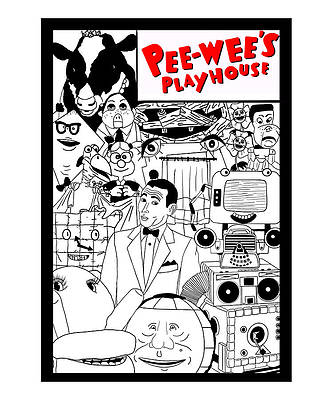 Pee drawings for sale page of