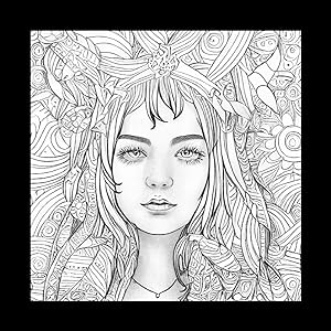 Black paper adult coloring book for women various coloring pages volume flowers mandalas animals patterns city floral gardens sakhatskaya alesia books