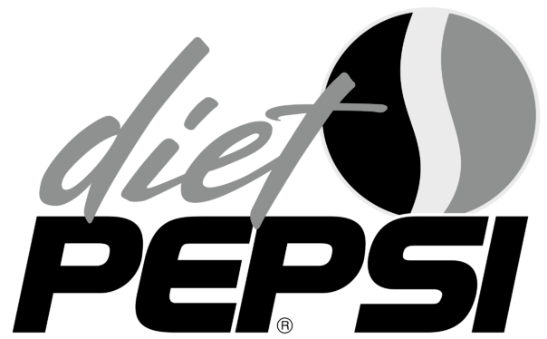 Diet pepsi logo