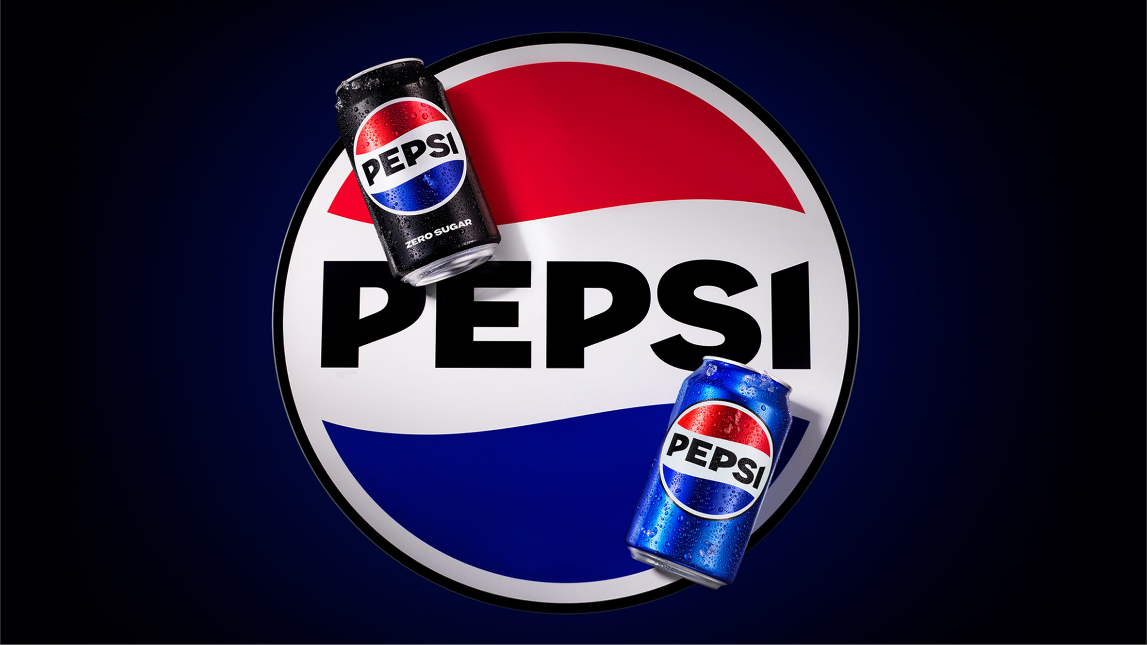 Pepsi unveils unapologetic logo focused on brands heritage