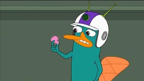 Phineas and ferb tv series â