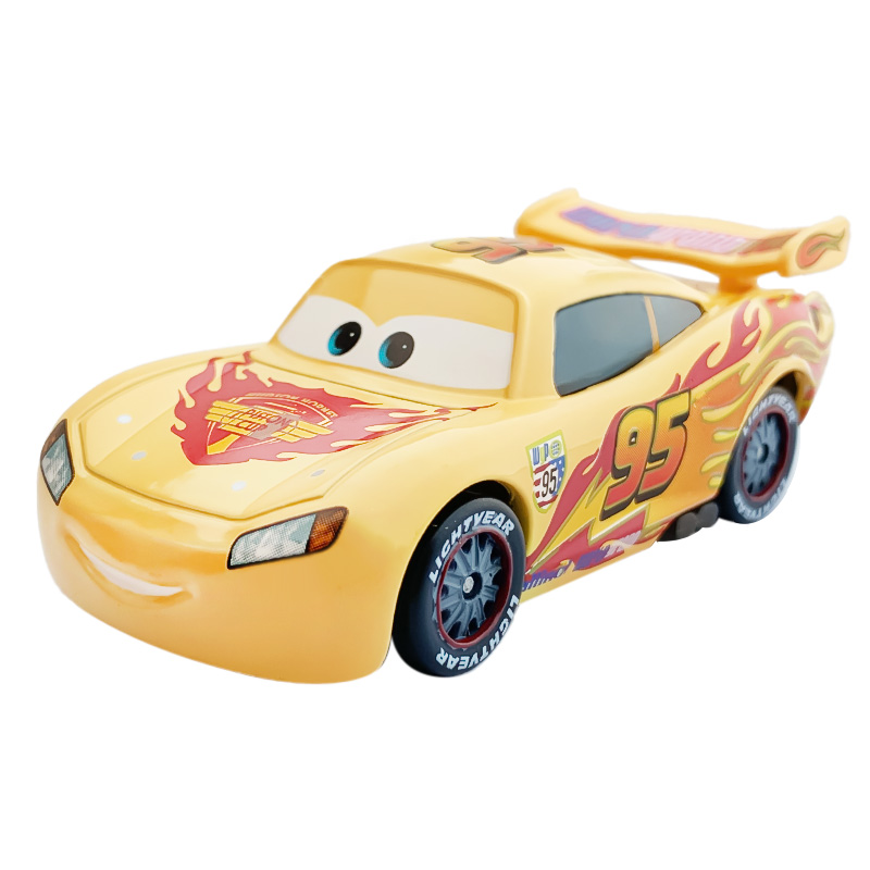 Disney cars chick hicks car model railedmotorcarsbicycles