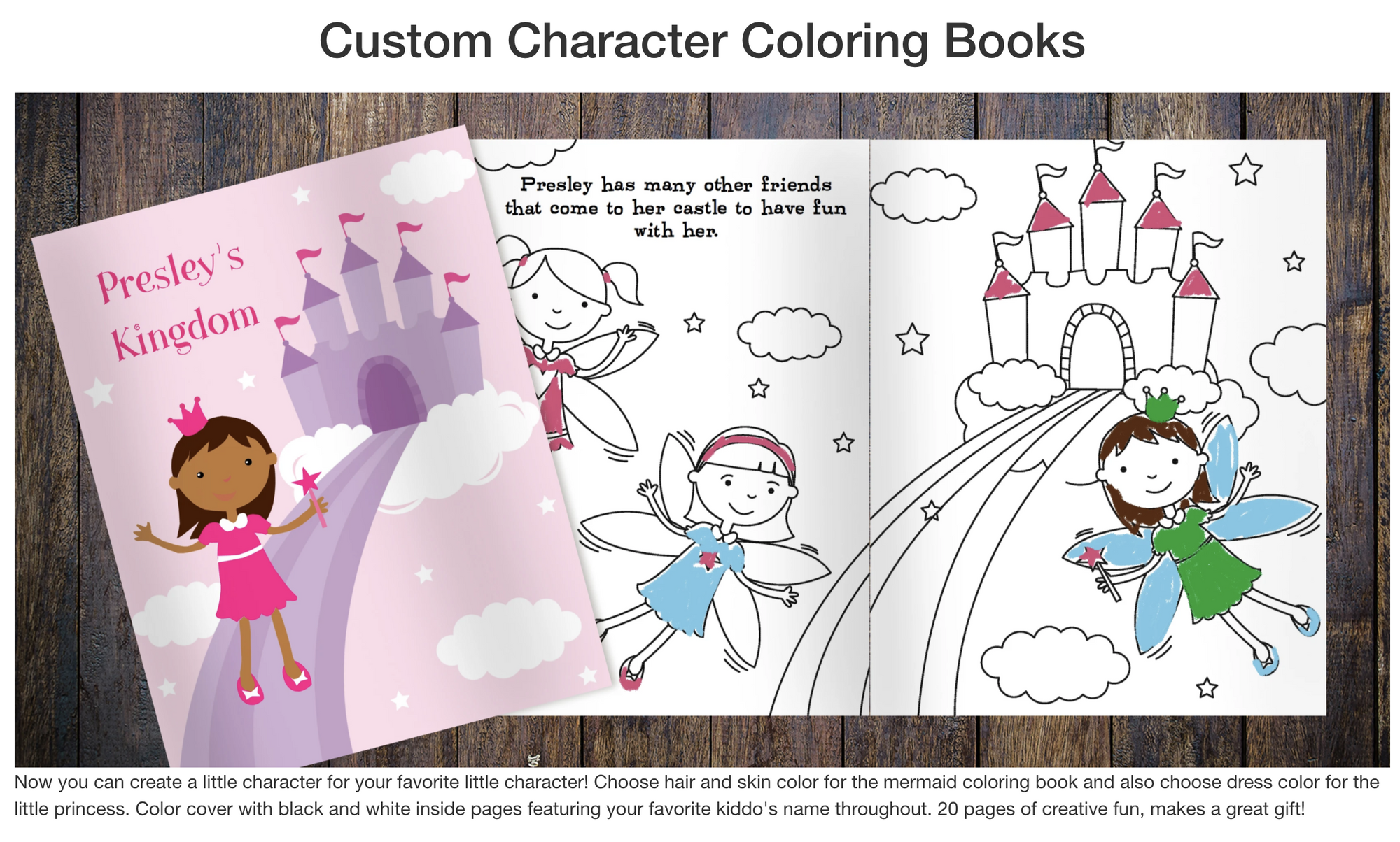 Free coloring pages for girls