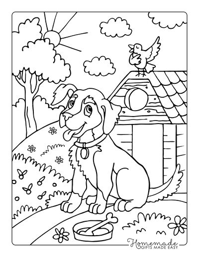 Best free printable coloring pages for girls