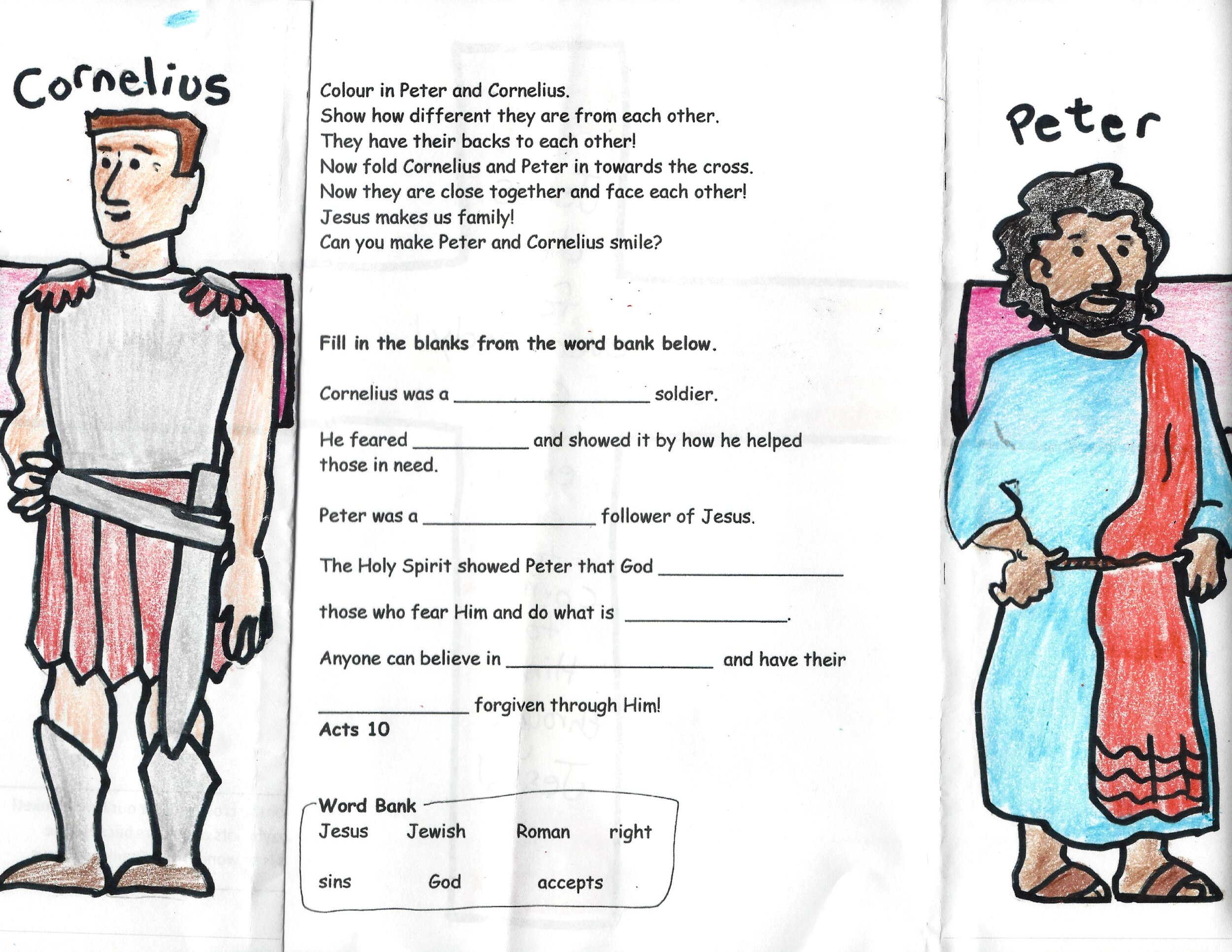 Resources for children and families or anyone else â st lukes anglican church