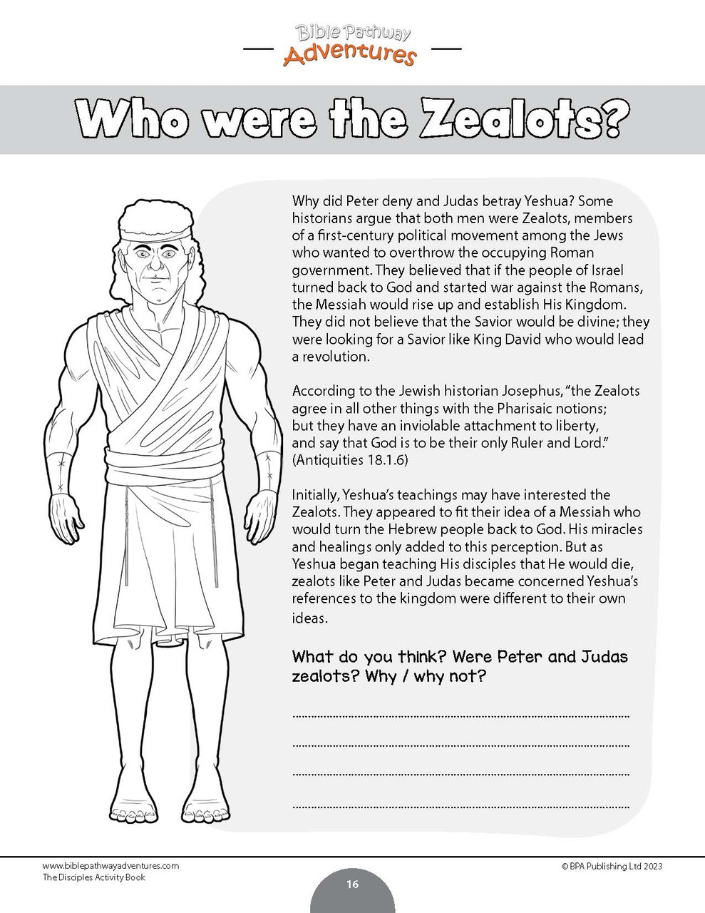 Bundle new testament quizzes activities