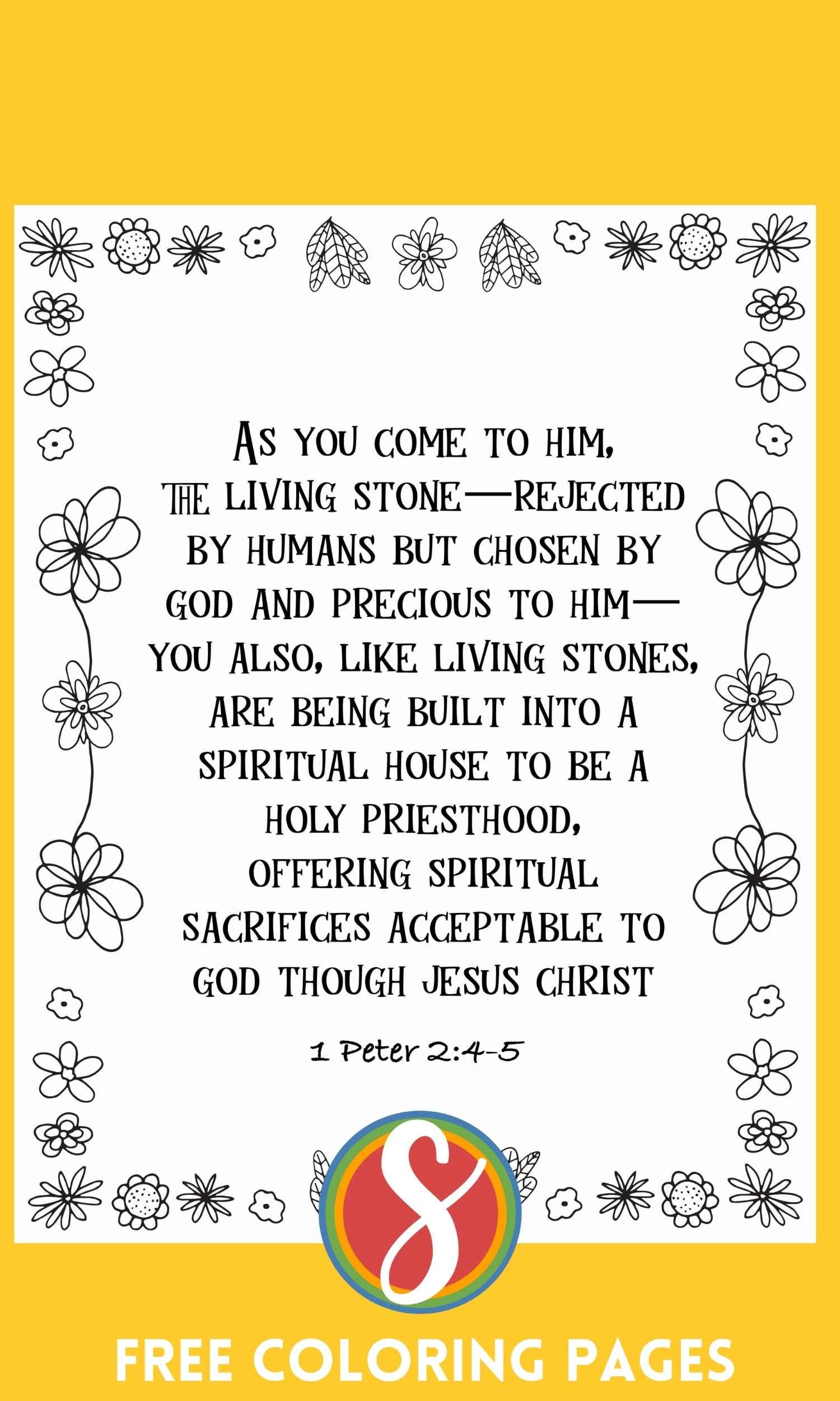 Peter free printable coloring pages â stevie doodles