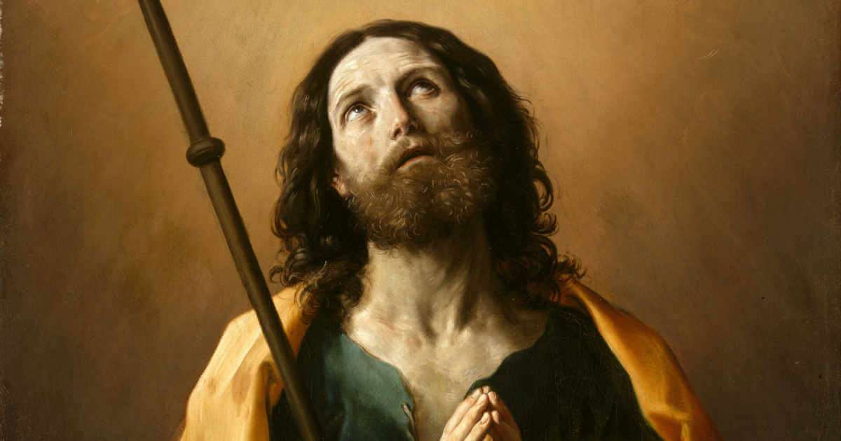 Saint james apostle