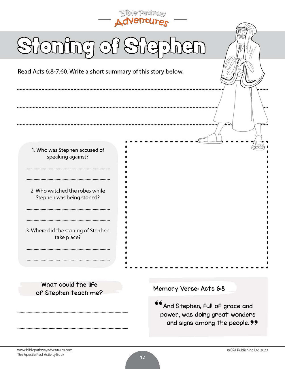 Bundle new testament quizzes activities