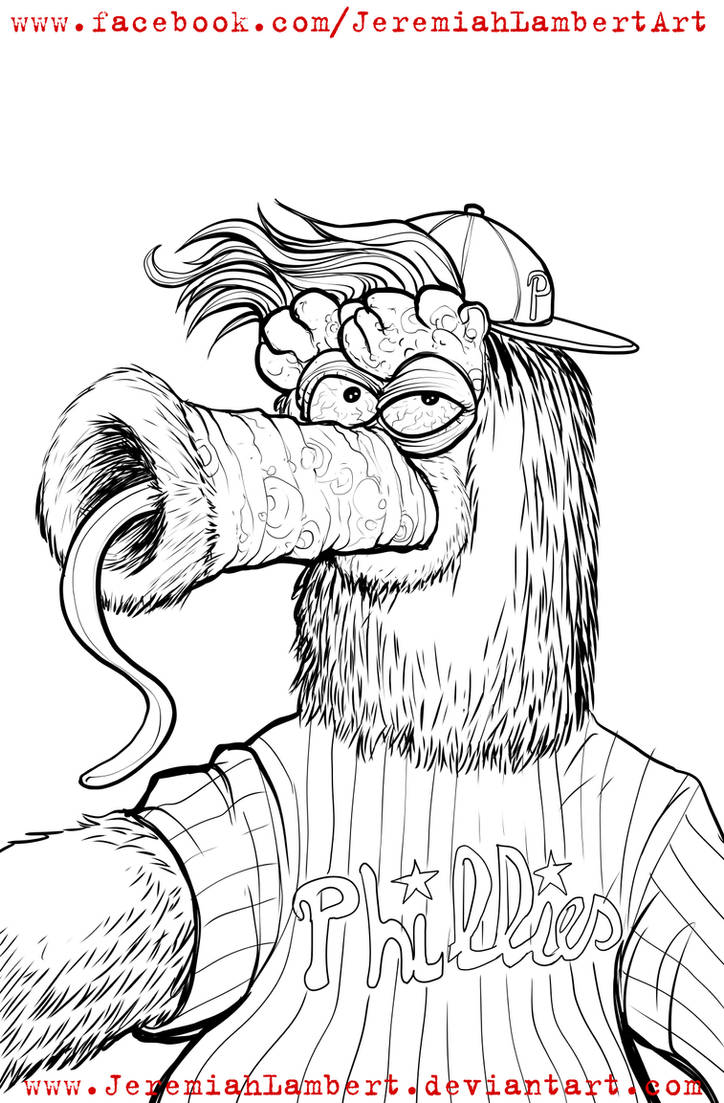 Philly phanatic