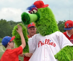 Phillies world series make your philly kid a phanatic