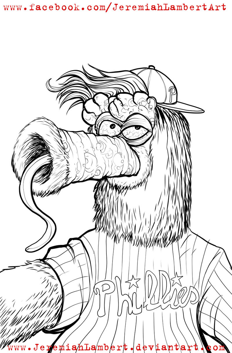 Philly phanatic