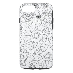Coloring pages iphone cases covers