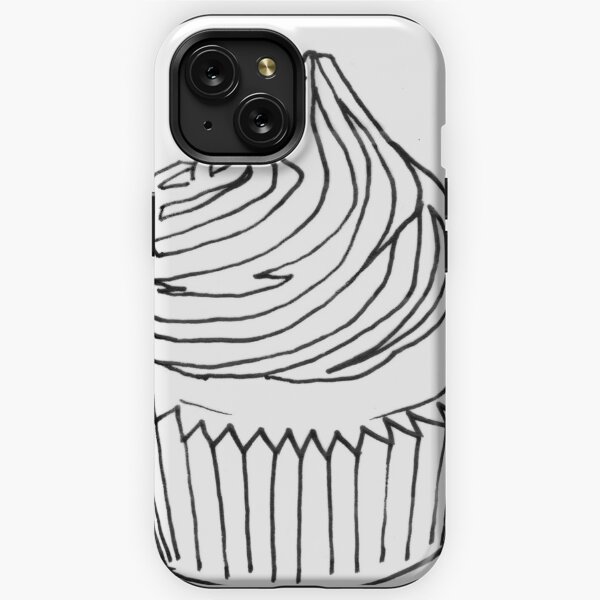Coloring page iphone cases for sale