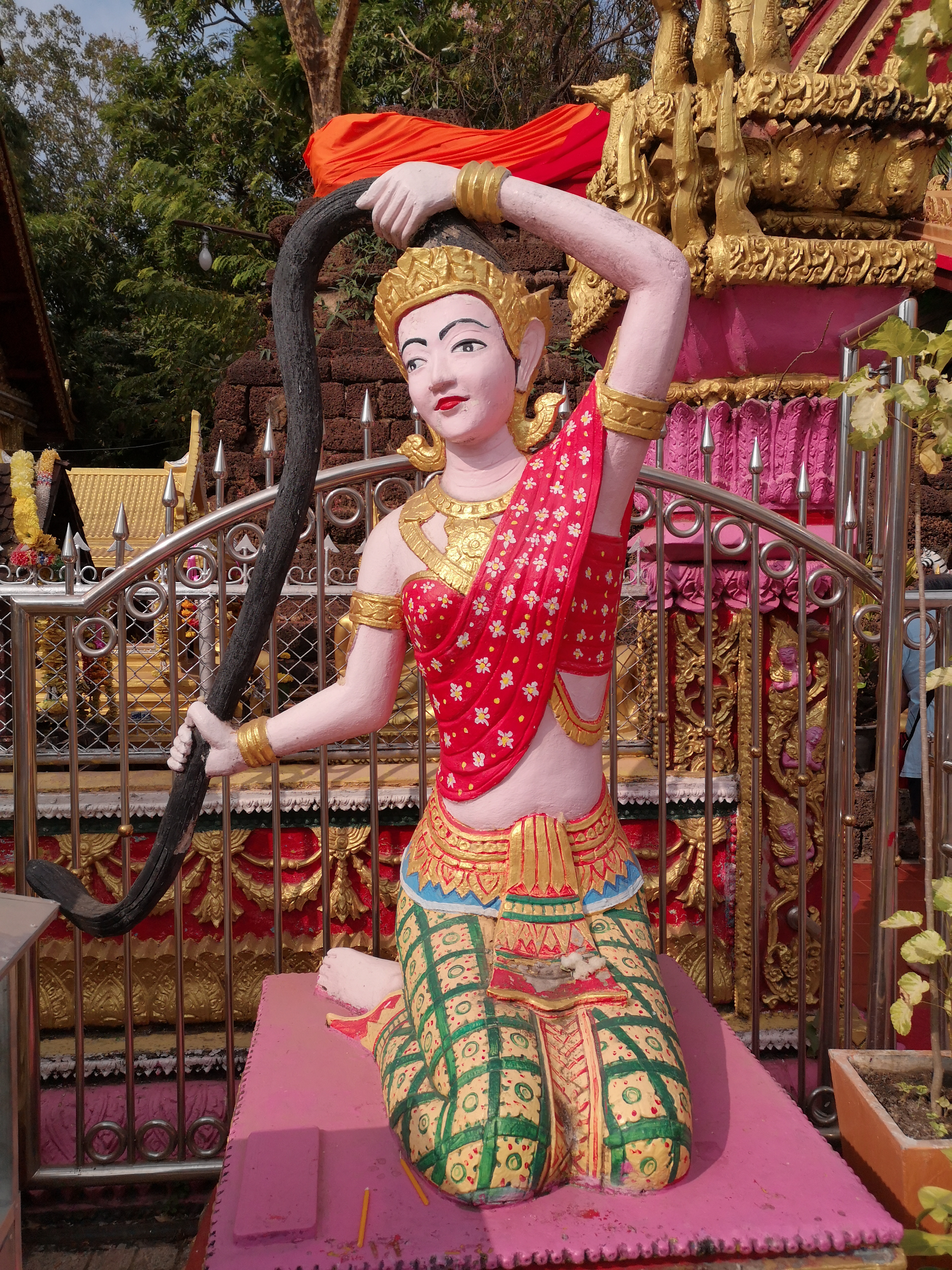 Filephra mae thorani