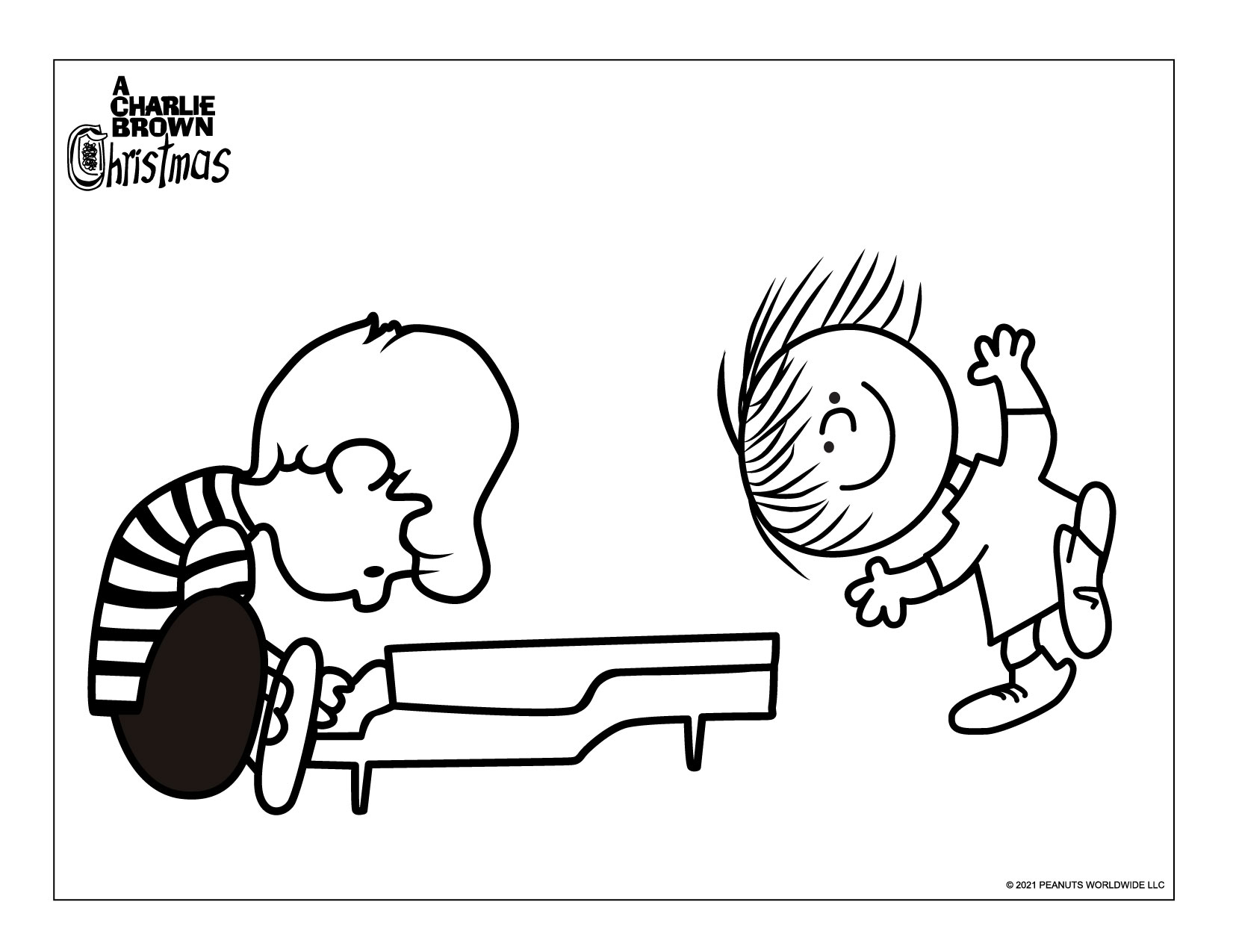 Coloring sheets