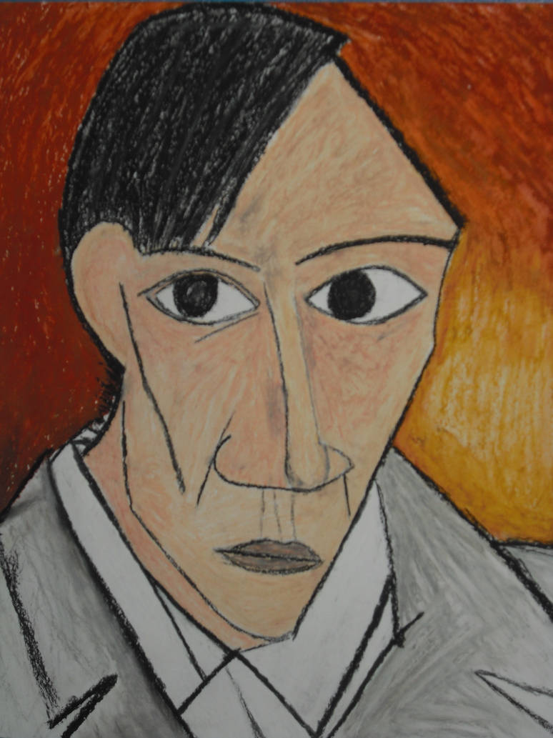 Pablo picasso self