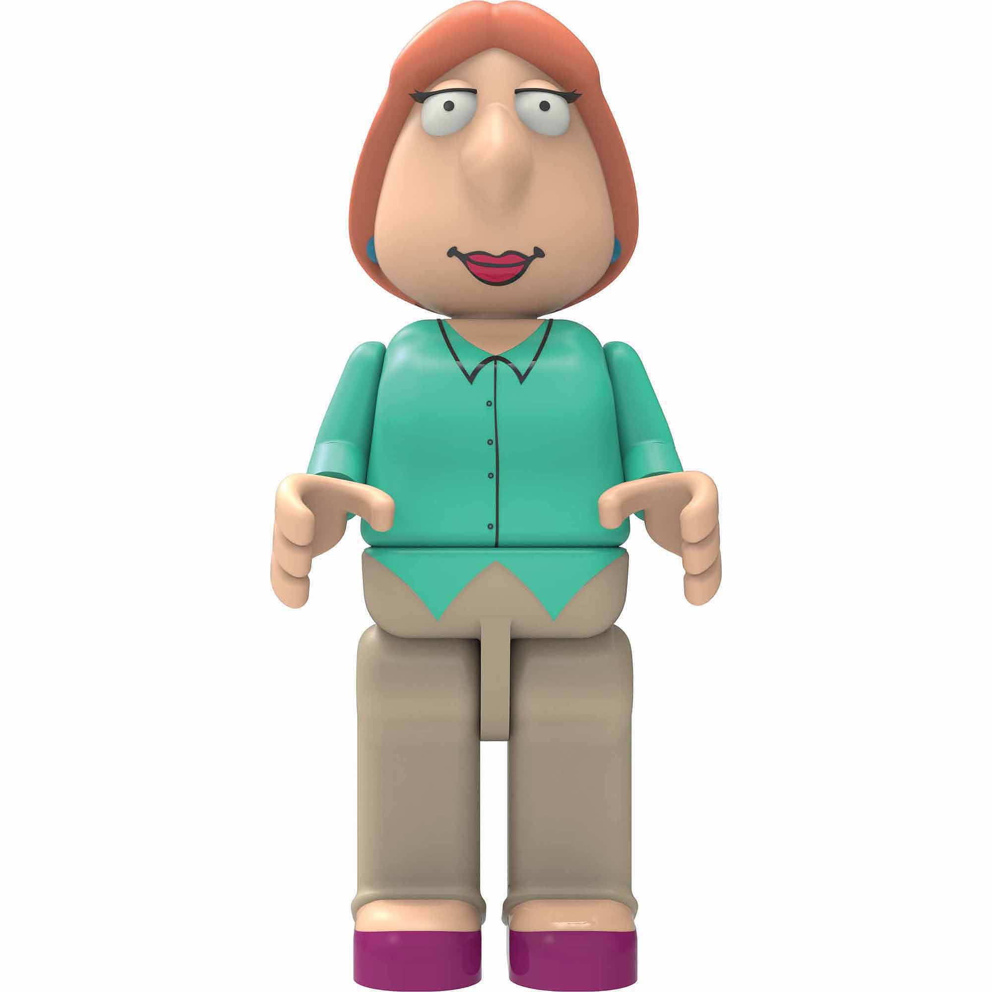 Knex family guy buildable figures stewie lois griffin