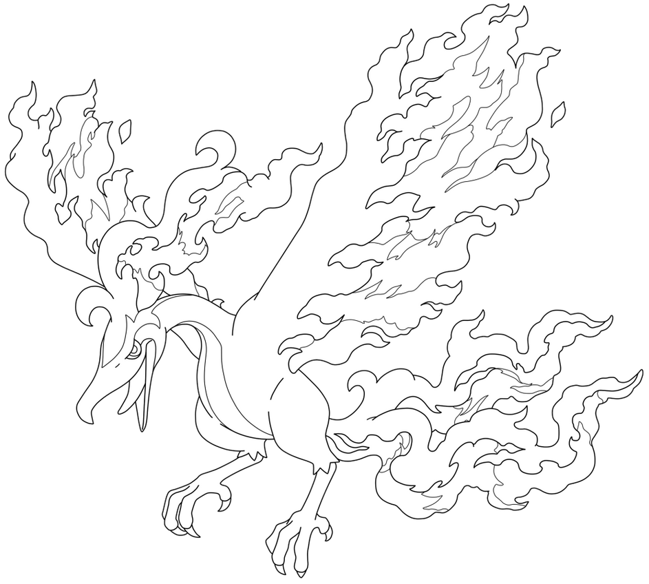 Fu lineart