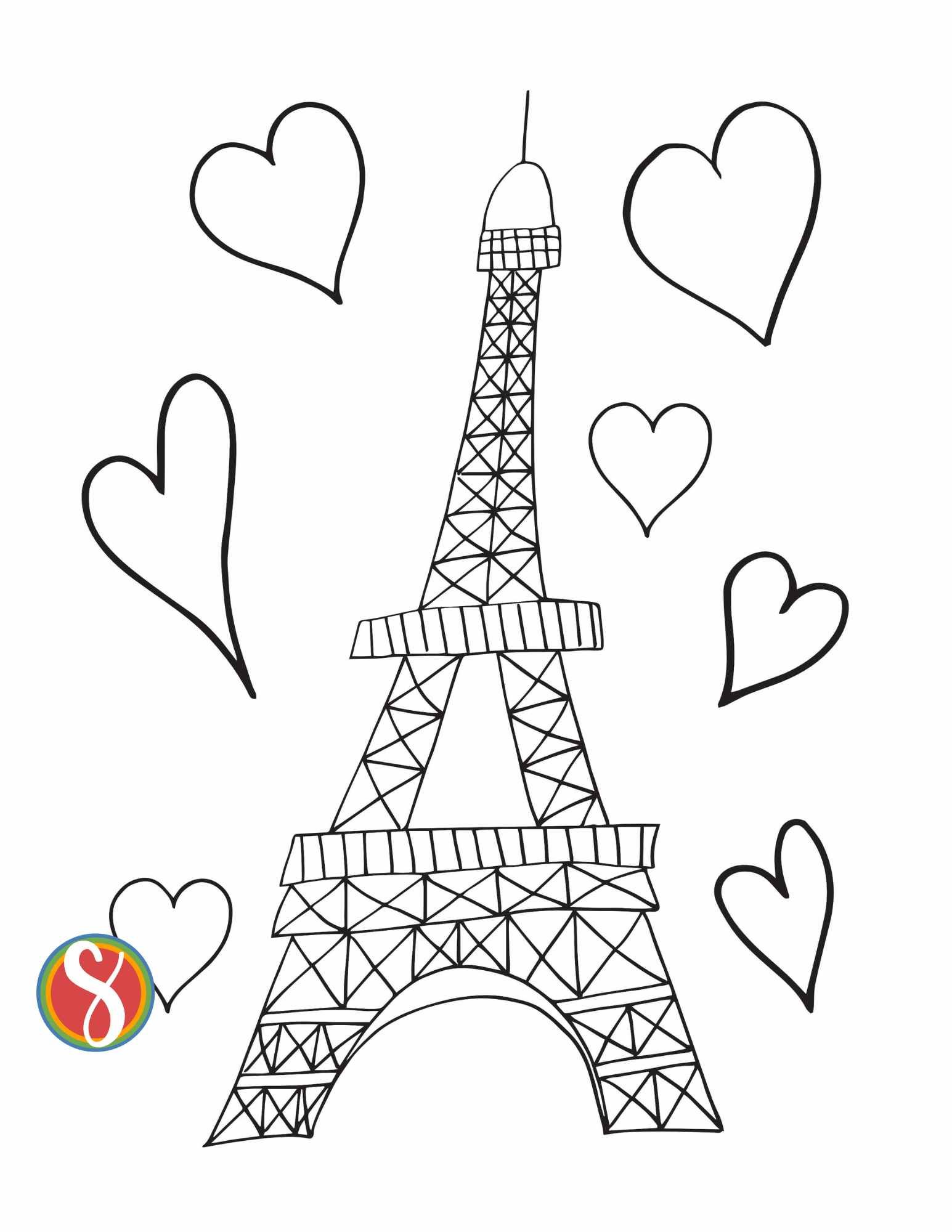 Countries â free coloring pages â stevie doodles