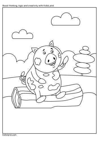Free printables for your kids