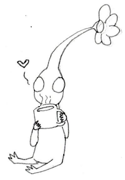 Pikmin countdown day by eggxecution