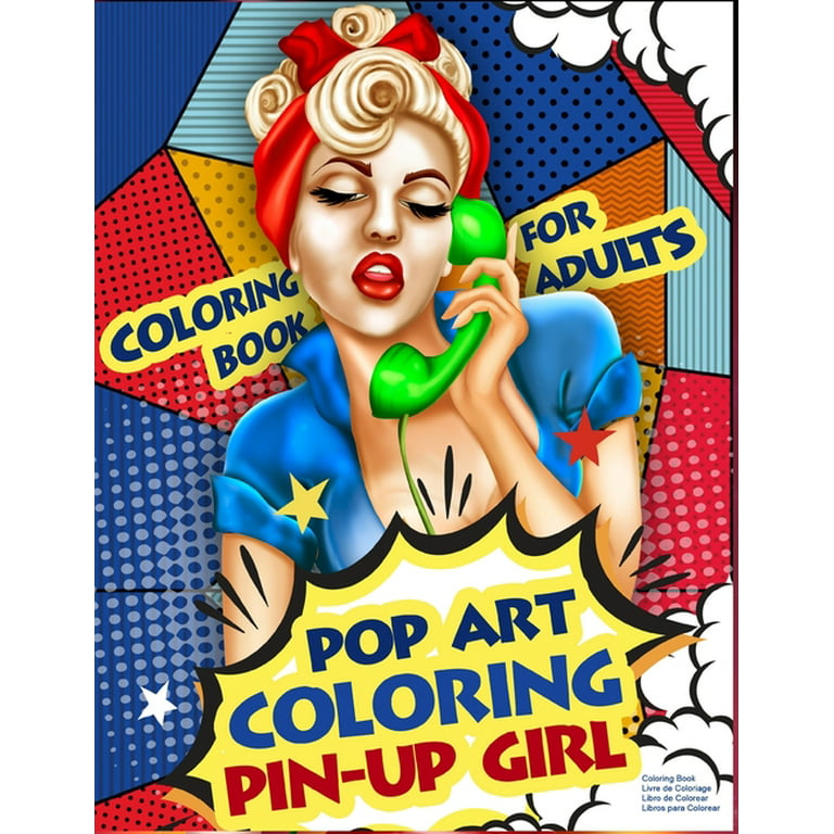 Coloring book for adults