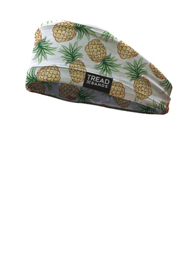 Treadbands headbands powered by sports grips â page