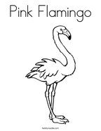 Draw something pink in the box coloring page