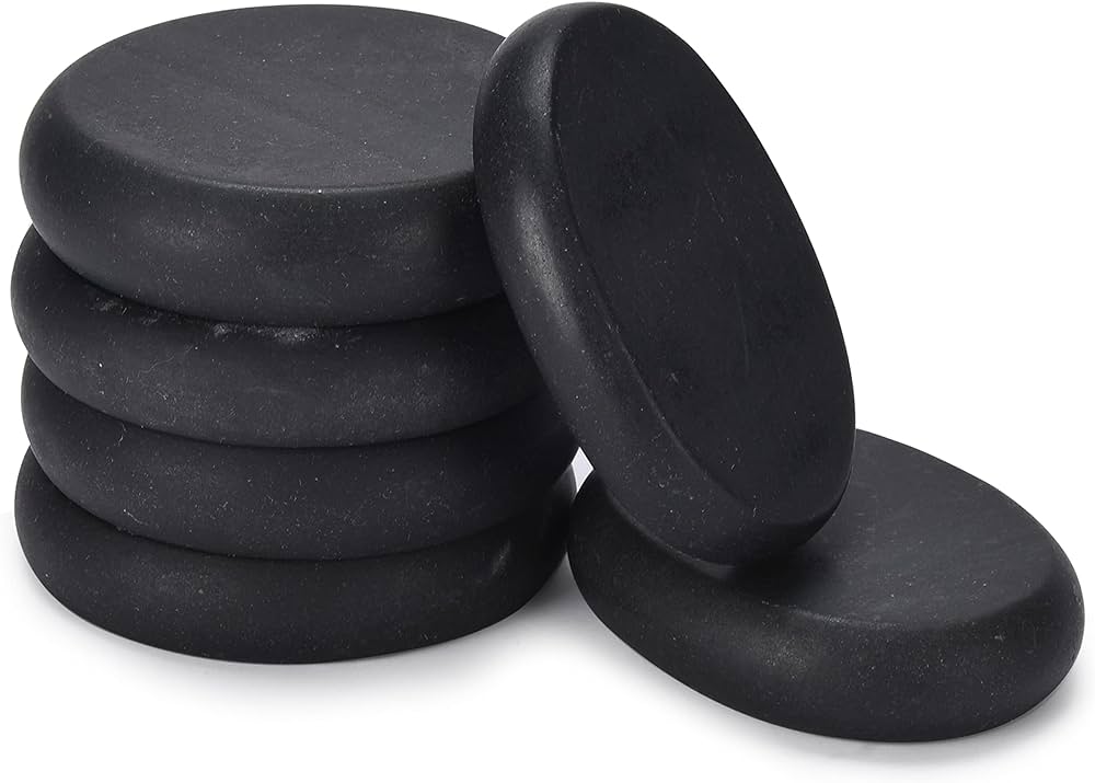 Pino products massage hot stones set