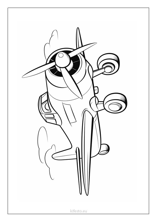 Airplane coloring pages free printable coloring sheets for kids