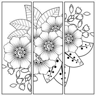Page cherry blossom coloring page images