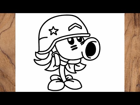 O dibujar plants vs zombies lanzaguisnate bumeran coltapulta boca dragon planta carnivora etc