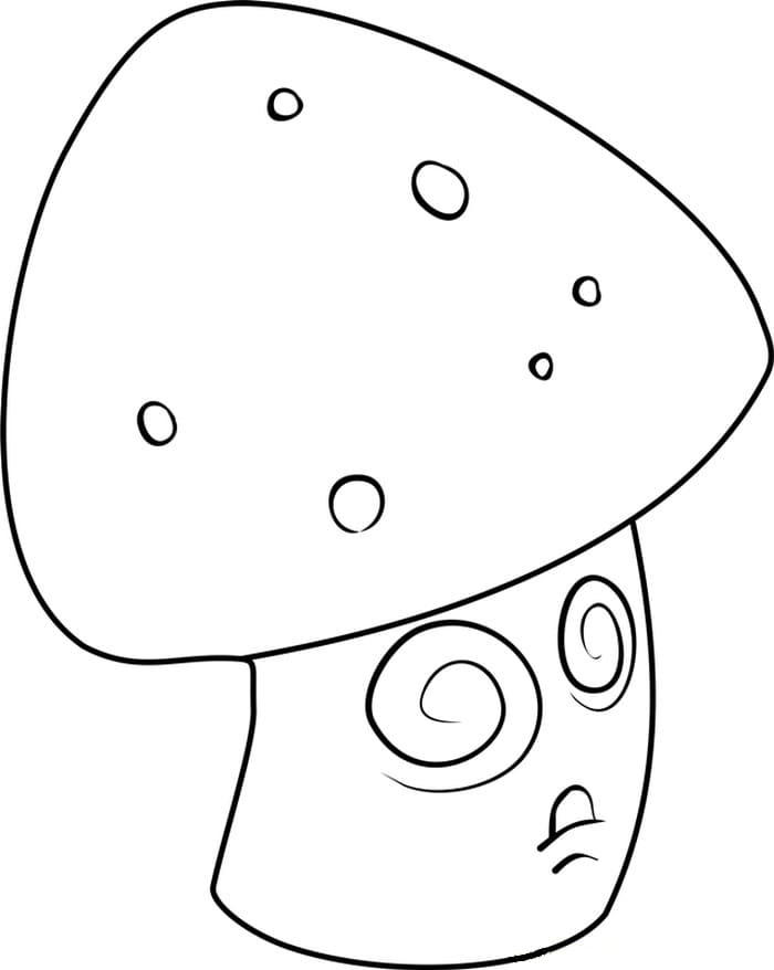 Plants vs zombie coloring pages by coloringpageswk on
