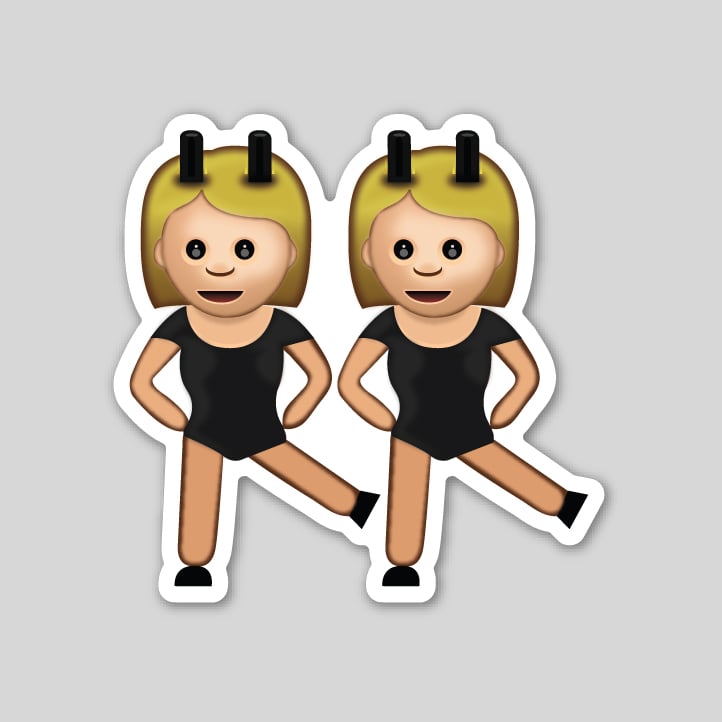 Emoji that changed during the new update tech