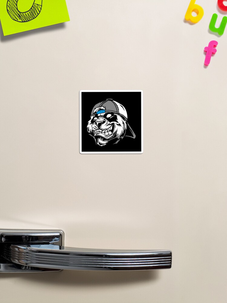 Bad bunny playboy magnet for sale by sticker world