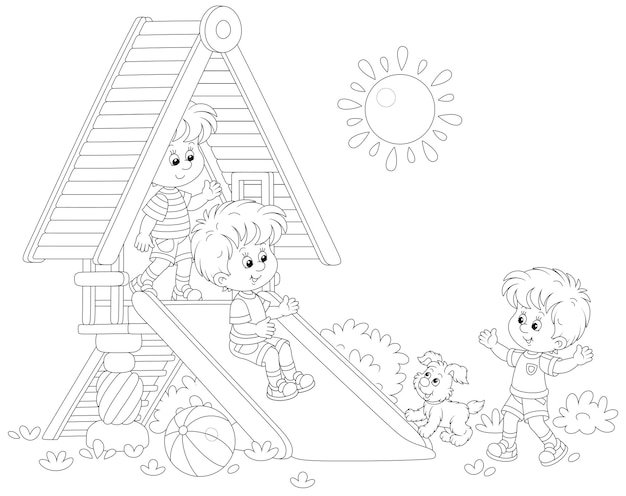 Page cartoon coloring pages images
