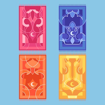 Playing card box template