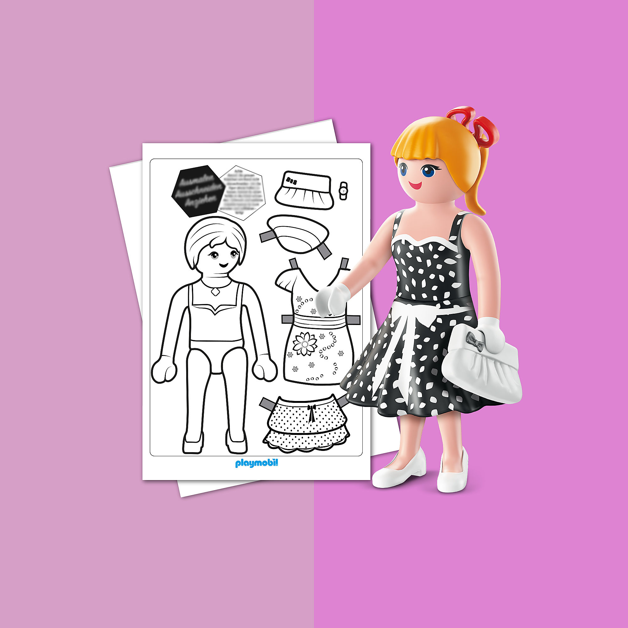 Coloring sheet