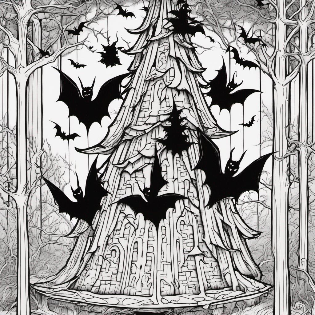 Pluto krazo designs xmas tree by ecobent on