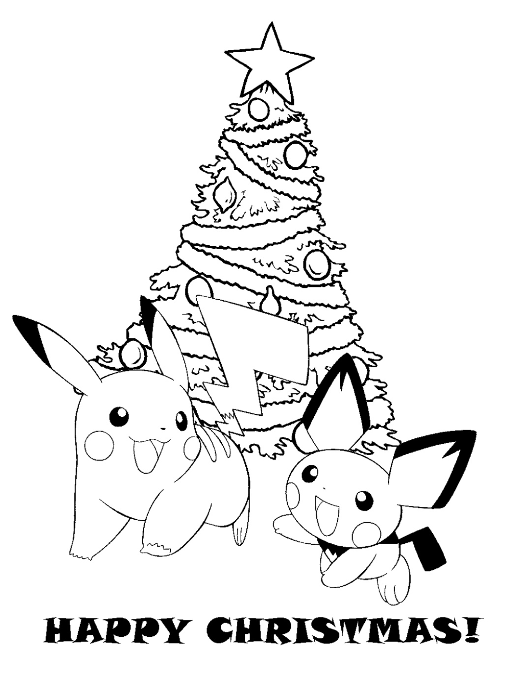 Pokemon christmas coloring pages for kids christmas coloring pages pokemon coloring pages christmas pokemon