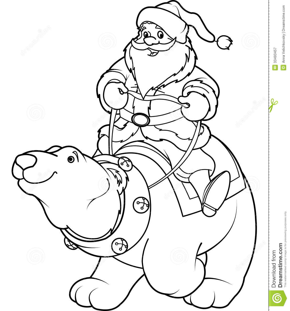 Christmas santa clo coloring pages crafts and worksheets for preschool toddler and kindergarten