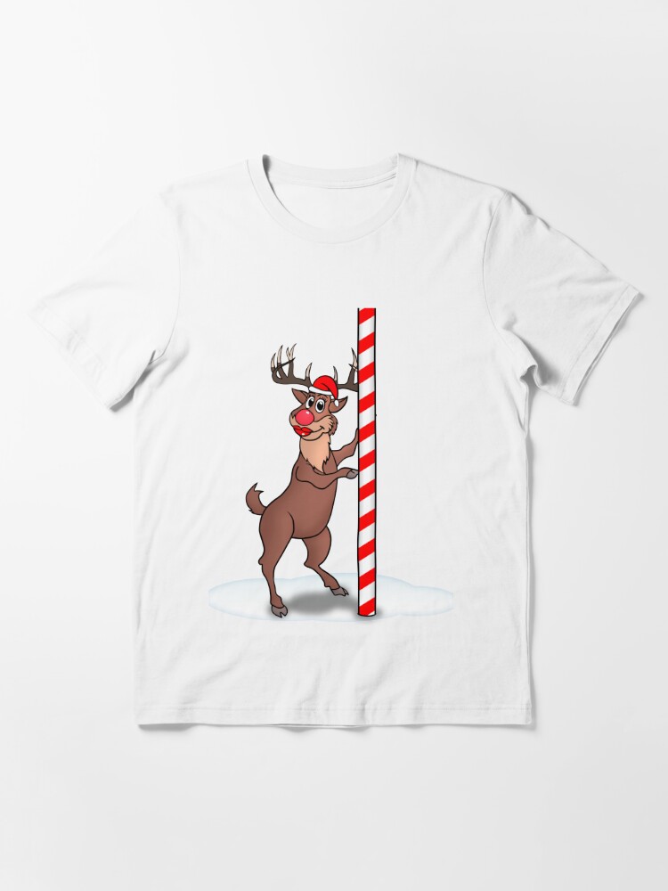 North pole dancing reindeer essential t