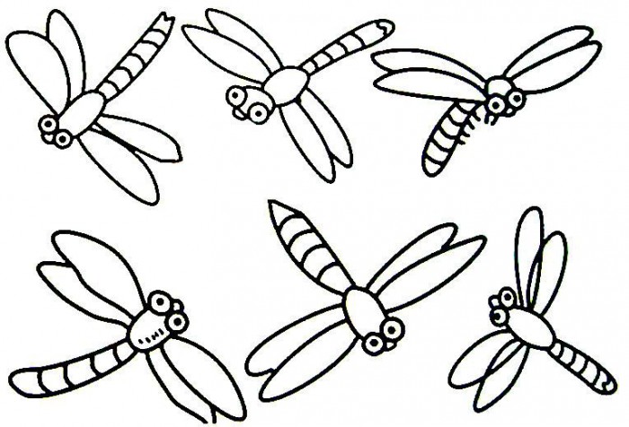 Pond life coloring page worksheets