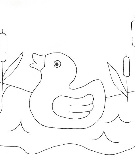 Coloring pages â wee folk art