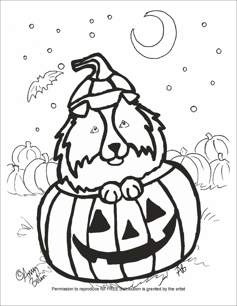 Free coloring sheet download