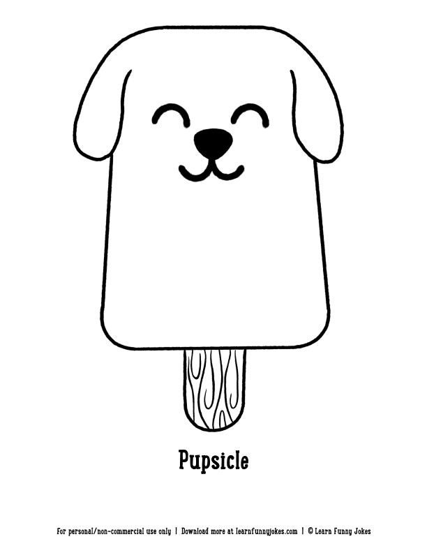 Animal coloring pages for kids
