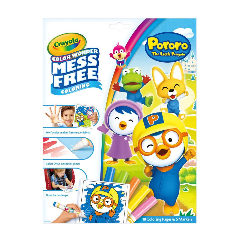 Crayola lor wonder foldalope