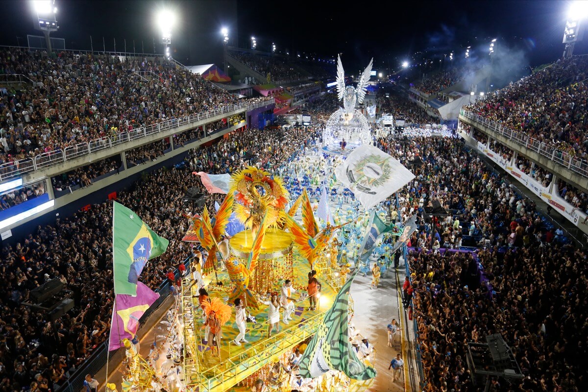 Carnaval de brasil experiencia ãnica te espera