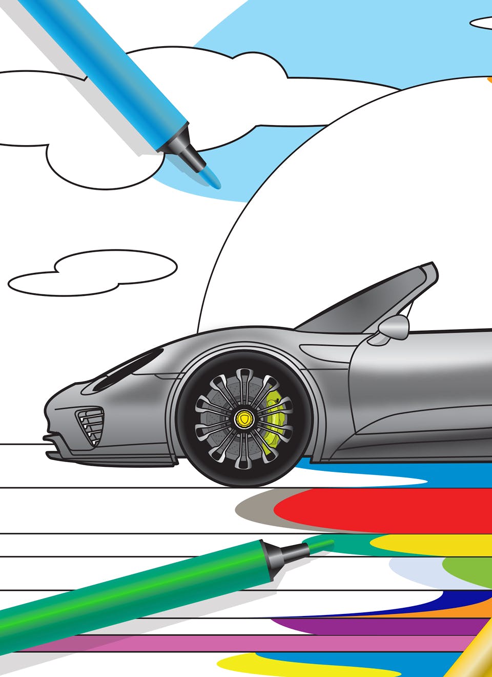 Coloring book